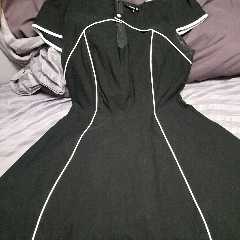 Pinup dress